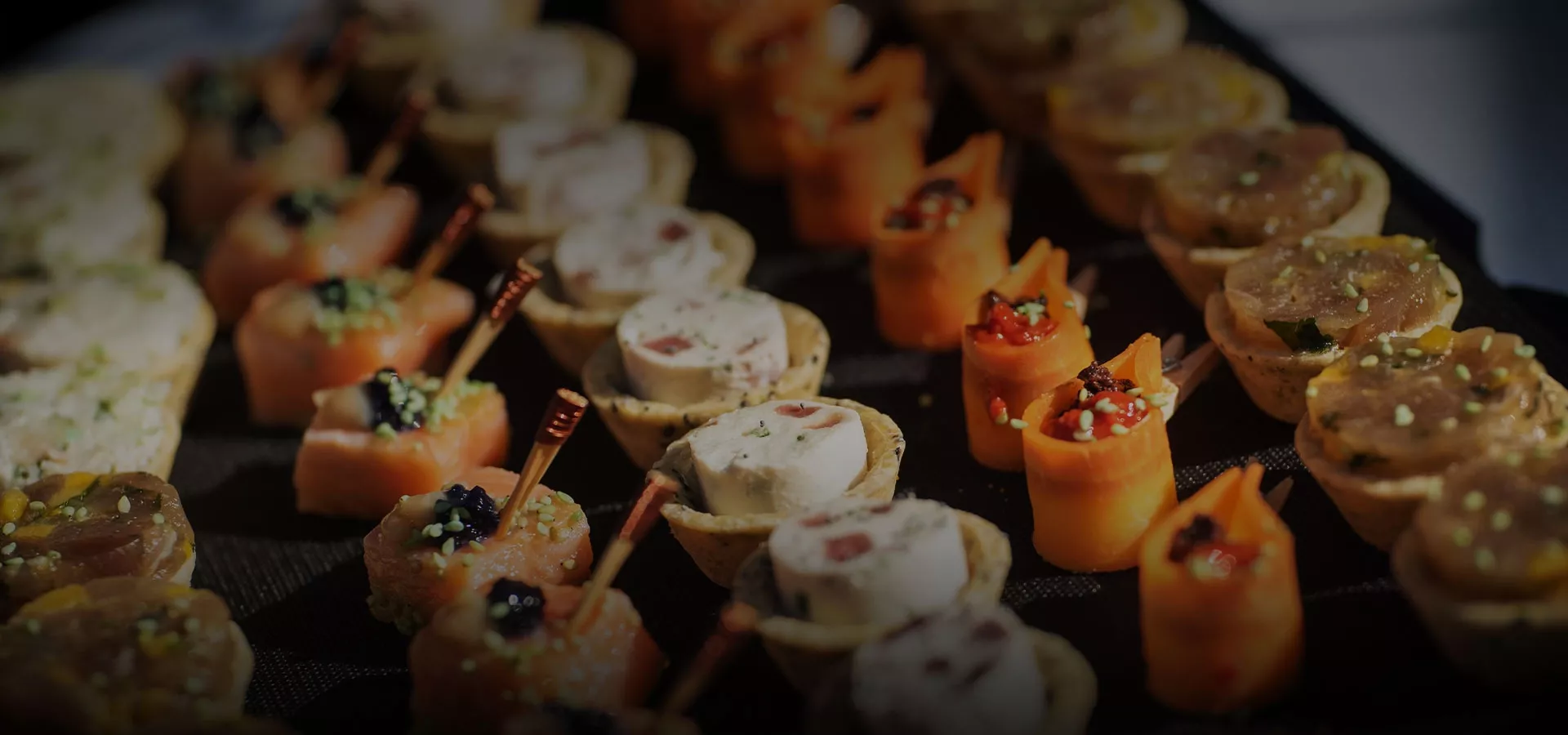 Luxuria Foodies