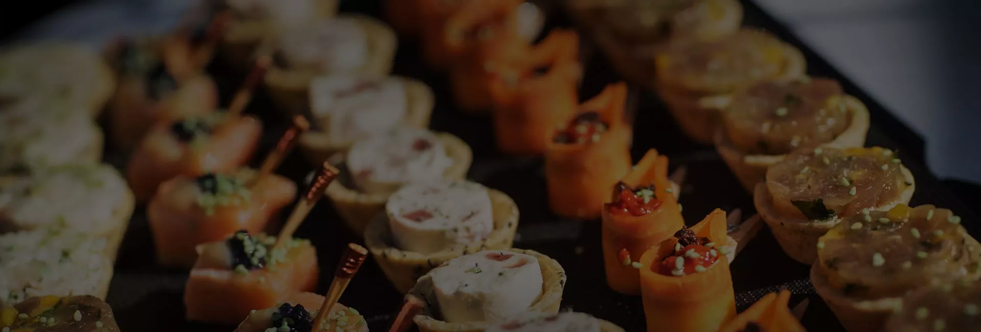 Luxuria Foodies